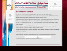Tablet Screenshot of computherm-fabo.rs